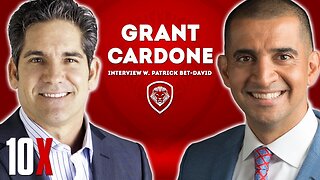 Grant Cardone's Most Controversial Interview with