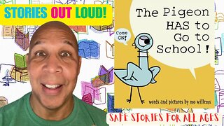 Why Kids Can't Miss 'the Pigeon Has To Go To School' By Mo Willems (Book)