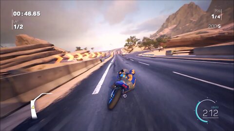 Moto Racer 4 - Career Mode Gameplay - Motorbike Racing Game - Let's Drive