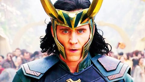 Marvel Studios' Loki - "Please Sign" Clip Reaction #Shorts