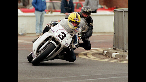 ISLE OF MAN TT LATE 90'S DOCUMENTARY