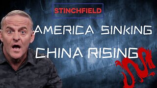 The Trade War is Real and America is Losing to China Big Time!