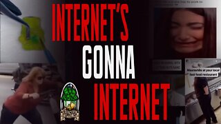 Internet’s Gonna Internet #1 | The Whiskey Capitalist | 7.26.22