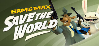 Sam and Max Save The World - Remastered | Episode One: Culture Shock (Feat: Gabby)
