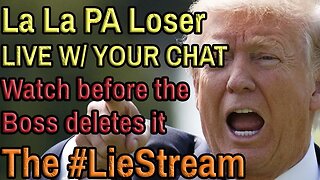 Super Succeeding Indictments! Trump yells at PA.