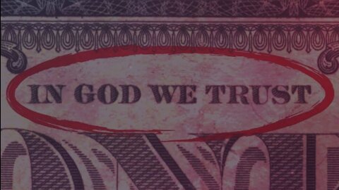 In God We Trust Part 2: Trust God (9/22/19)