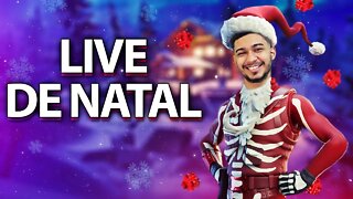 2º LIVE DO NERD NOEL - SORTEIO 2 PASSES ROLLERCOIN , 2 BÔNUS CMG E +