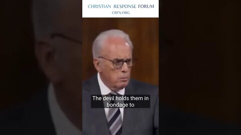 John MacArthur - The fear of death controls people - Christian Response Forum #johnmacarthur #shorts