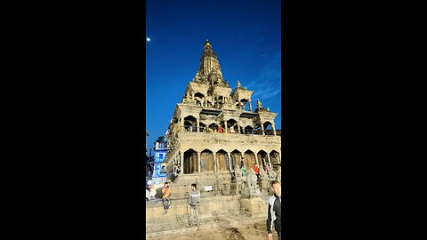 Vlogging @patan during machindra jatra