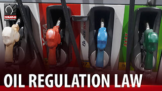 Pilipinas, nalinlang sa Oil Regulation Law —Rep. Tulfo