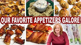 6 Of Our FAVORITE HOLIDAY PERFECT APPETIZER Recipes, Catherine's Plates