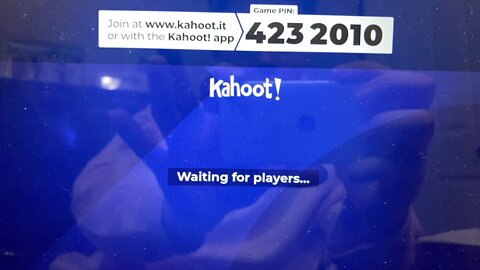 END TIMES BIBLE KAHOOT!