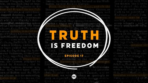 What Is The Defense To House Bill5599 (feat. Sharon Hanek) | Truth Is Freedom | Dennis Cummins