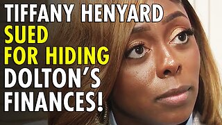 Tiffany Henyard sued by News Co. to release Dolton financial records