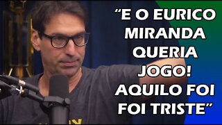 QUEDA DE SÃO JANUÁRIO NA FINAL DO BRASILEIRO DE 2000