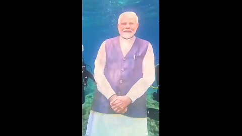 Watch how the people of Lakshadweep welcomed the pm modi