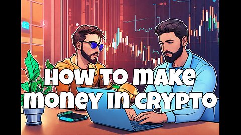 How to make money in crypto | How to make money online | How To Make Money With Coinbase