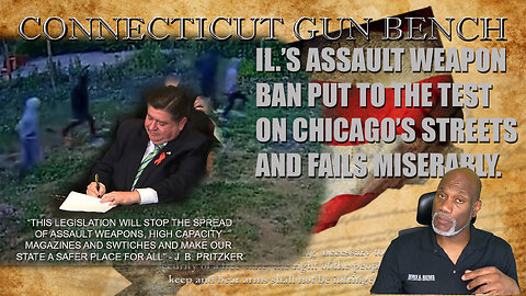Illinois Assault Weapons Ban Is Put To The Test On The Streets Of Chicago, And Fails Miserably!!!
