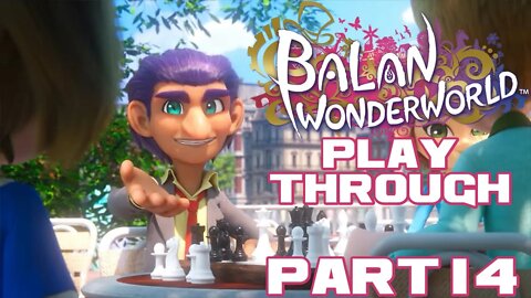 Balan Wonderworld - Part 14 - Nintendo Switch Playthrough 😎Benjamillion