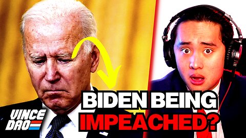 House GOP Launches "IMPEACHMENT INQUIRY" Into Biden! (BREAKING NEWS)