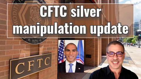 CFTC silver manipulation update