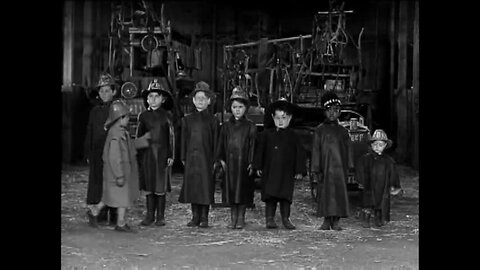 The Little Rascals - Hook and Ladder