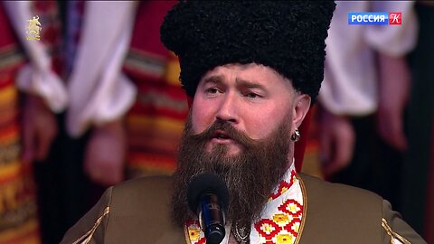 RUSS (Russia) - Kuban Cossack Choir (2022)