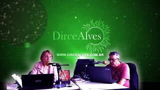 (Previsões) Programa Bom dia Astral do dia 07/03/2022 - com Dirce Alves