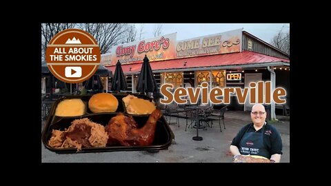 Tony Gore's Smoky Mountain BBQ & Grill - Sevierville TN