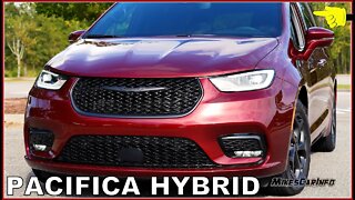 2022 Chrysler Pacifica Hybrid Limited S - Ultimate In-Depth Look & Test Drive