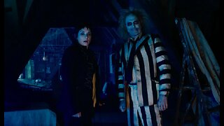 They Just Dropped the Official Trailer for the Sequel to '80s Classic 'Beetlejuice'