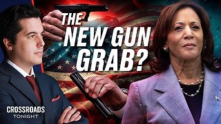 White House Launches Office to Crack Down on Guns. Crossroads 9-26-2023