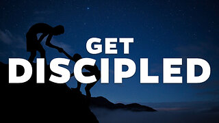 Get Discipled!