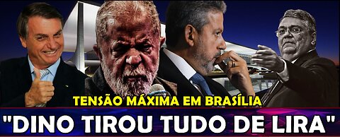 URGENTE IMPRENSA EM DESESPERO “BOLSONARO DECOLOU DE NOVO” LULA TENTOU ABAFAR E ACABOU PIORANDO TUDO