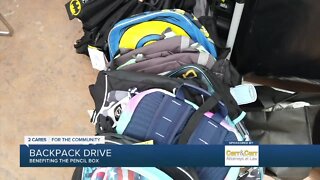 Backpack Drive