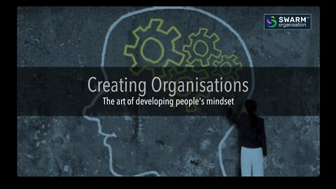 Creating Organisations - Evert Bleijenberg MBA