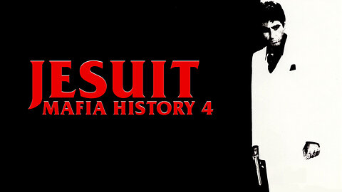 Jesuit Mafia History part 4