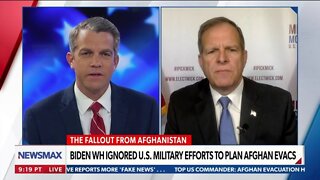 Biden’s Afghan Failures Exposed