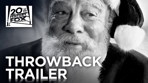 Miracle On 34th Street - Official Trailer