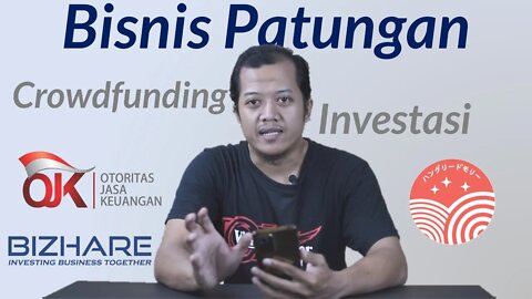 Patungan Beli Perusahaan di @Bizhare TV Platform Crowdfunding Terbaik