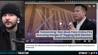 WW3 Update: Google IS RIGGING 2024, Bias Chart PROVES Google Manipulating People To Leftism, Elon SLAMS Company 21m