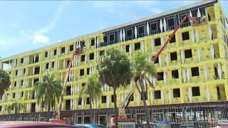 Tampa Bay area needs affordable housing and not rent caps, real estate expert says