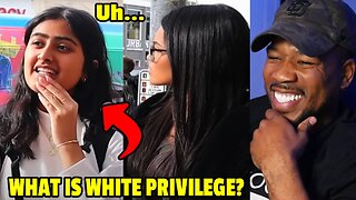 GEN Z HATES "WHITE PRIVILEGE" BUT CANT EXPLAIN IT