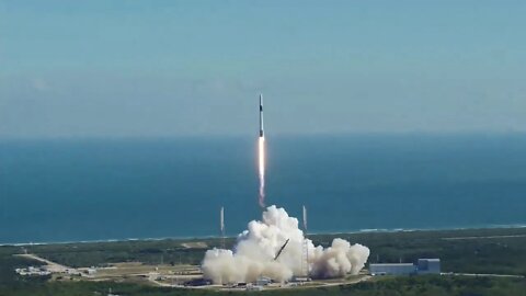 🔴👀🔴 SpaceX CRS-19 Liftoff!