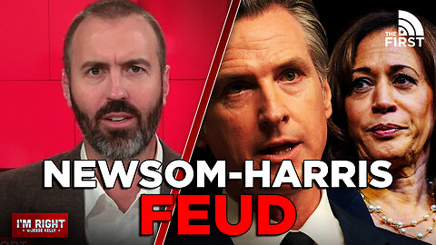 The 30-Year Harris-Newsom Feud