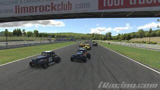 Legends at Lime Rock - iRacing 2022 S3 Week 6