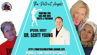 DR. SCOTT YOUNG ROUNDTABLE-NESARA-ELECTION FRAUD-02-16-24