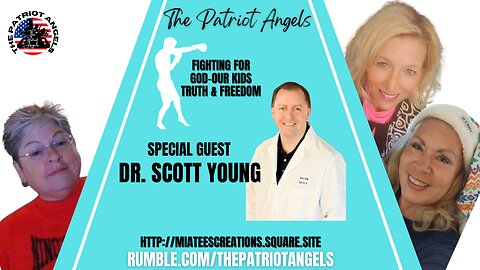 DR. SCOTT YOUNG ROUNDTABLE-NESARA-ELECTION FRAUD-02-16-24