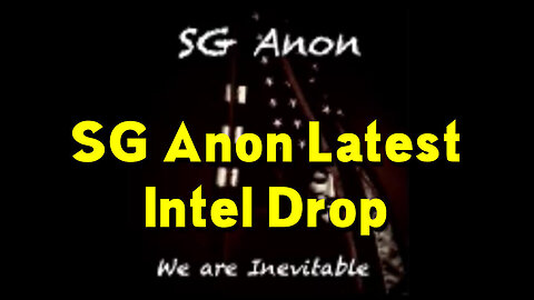 SG Anon Latest Intel Drop 6.4.2Q24