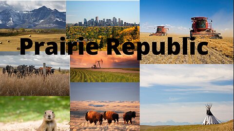 Prairie Republic 133-2 October 2 2023 New Update